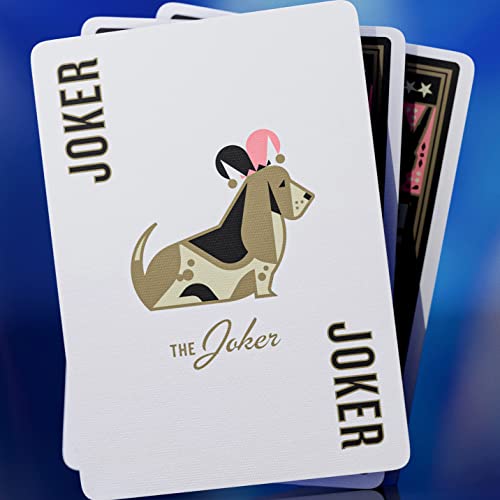 Theory11 Elvis Presley ELVIS Playing Card Deck