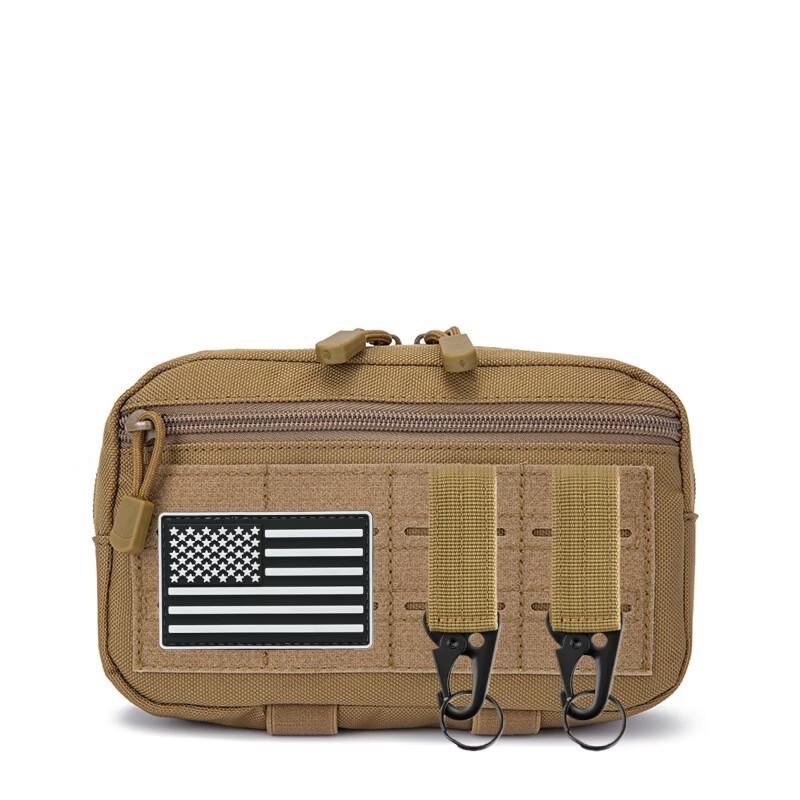 DCLOUD Outdoor Tactical Multifunction Waist Pack
