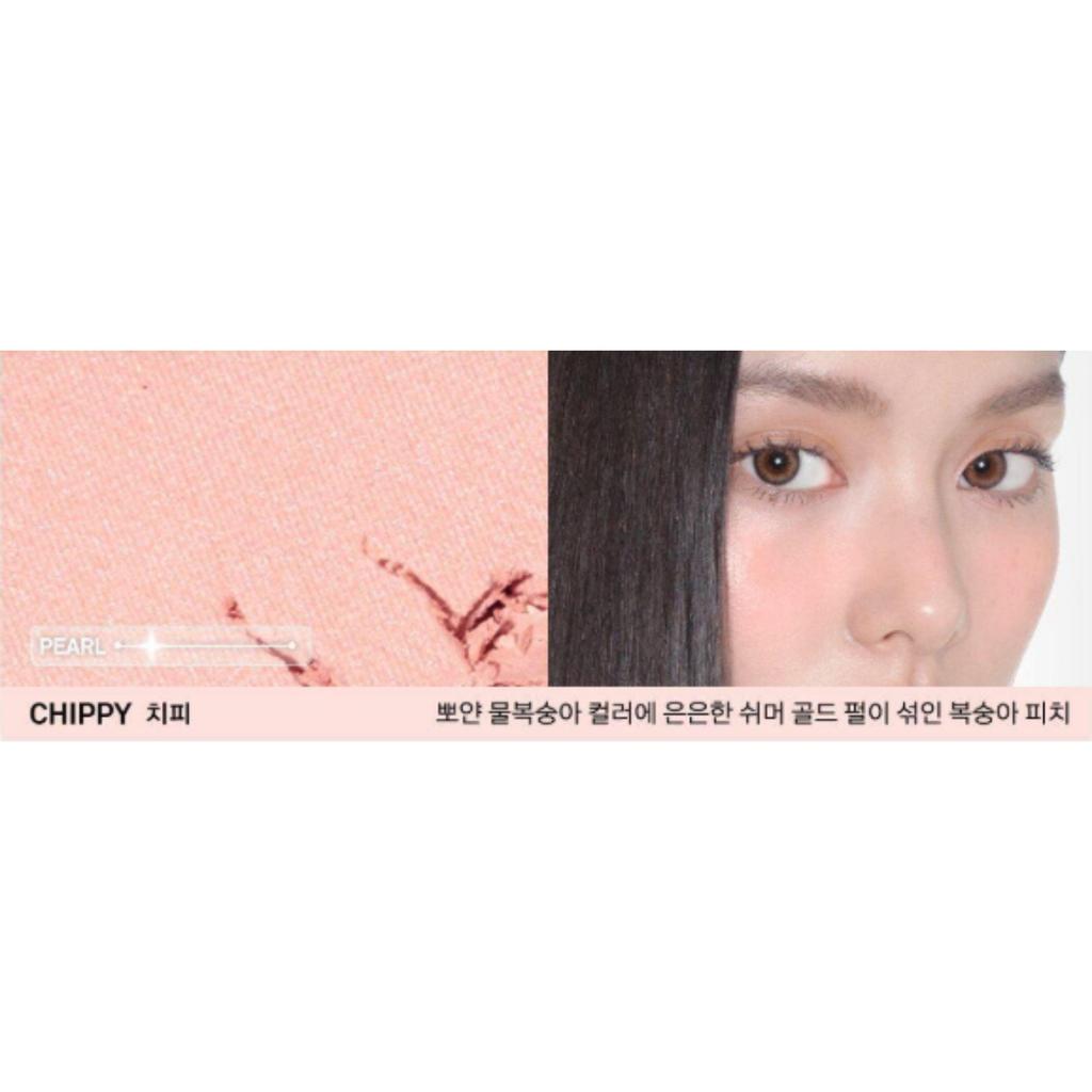 NAMING. Fluffy Powder Blush (20 Colors)