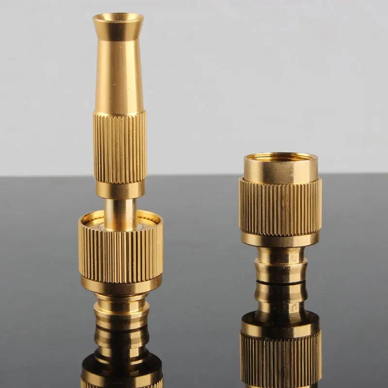 Car Washing Water Gun High Pressure Garden Vegetable Gadgets Sprinkler Nozzles Irrigation Watering System Farming Supplies