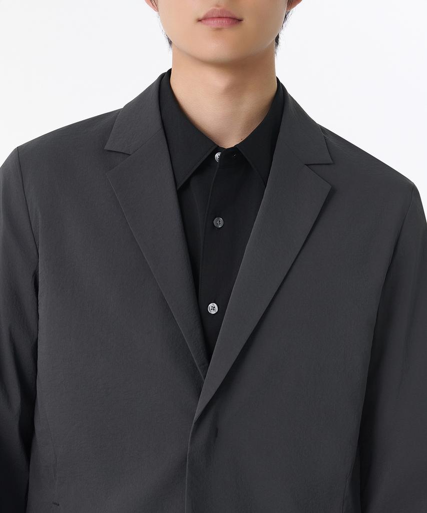 Musinsa Standard Almighty Comfort Blazer [Gray]