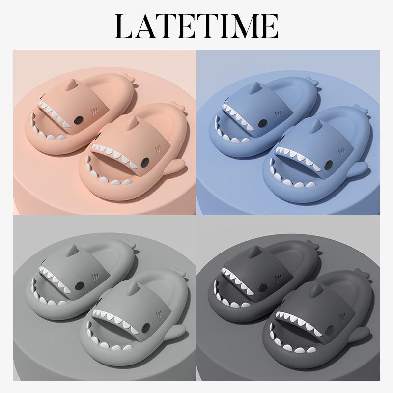 2nd Gen Kids' Shark Slippers - Summer Edition