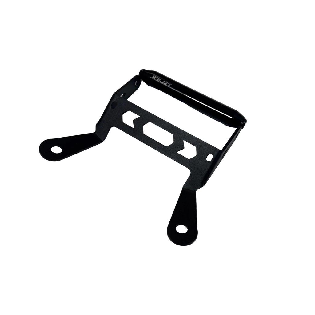 Universal Extension Bracket for NMAX To XMAX Windshield: Holds Mobile Phone, Navigation, Dash Cam