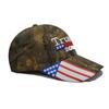 Trump 2020 Donald Cap Hat Embroidered Usa Flag Hat Keep Great America