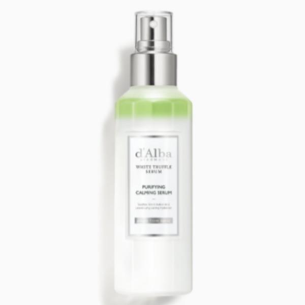 Dalba White Truffle Purifying & Calming Serum Soothing Hydration Care 150ml