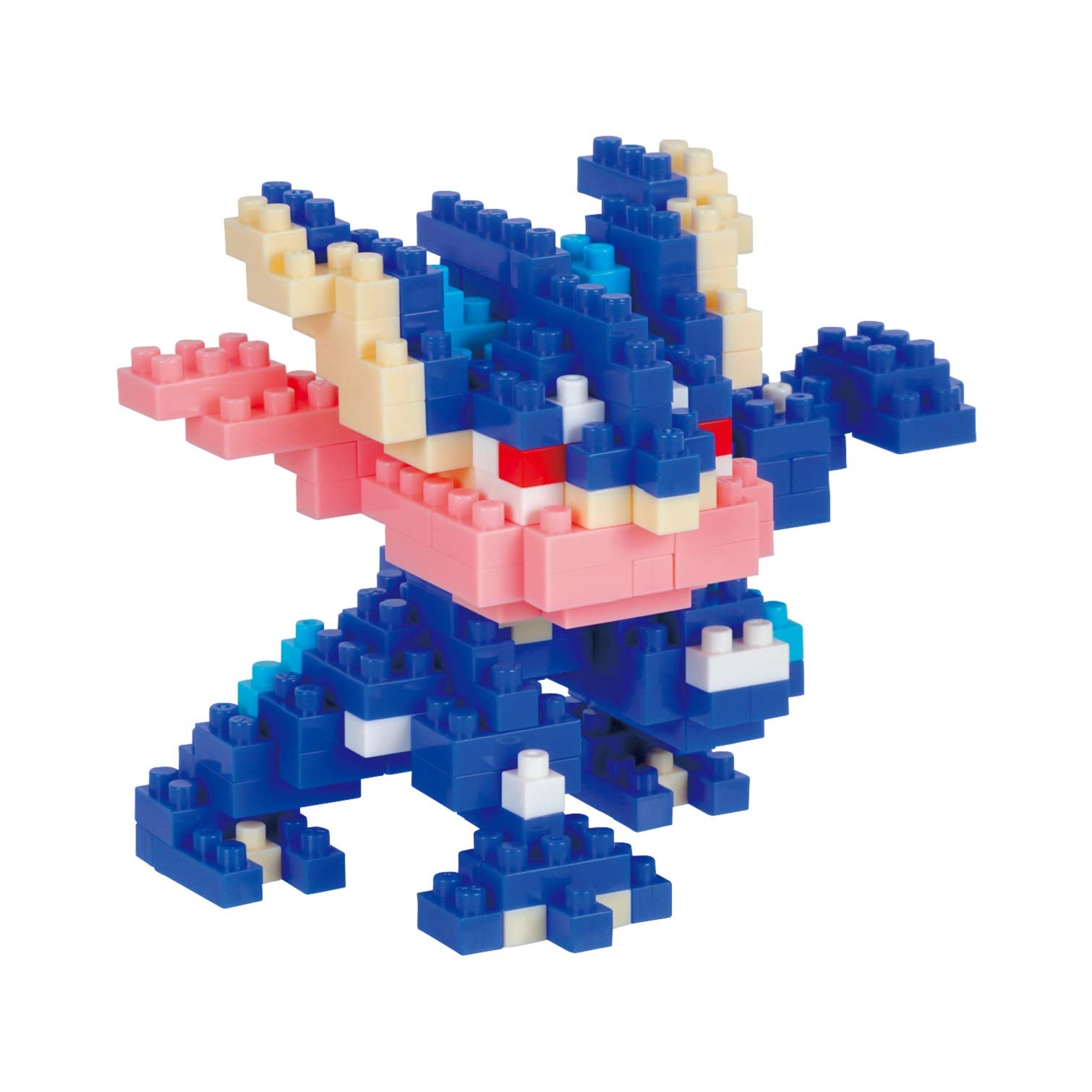 Nanoblock Pokémon Gekkouga NBPM_070