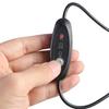 USB 5V 2A to 3V 4.5V 6V Power Supply Cable Replace 2A LR6 Batteries for Clocks Fan and Remote Controls