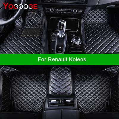 Dywaniki Samochodowe Do Renault Koleos Dywaniki Samochodowe Podłogowe Coche Akcesoria