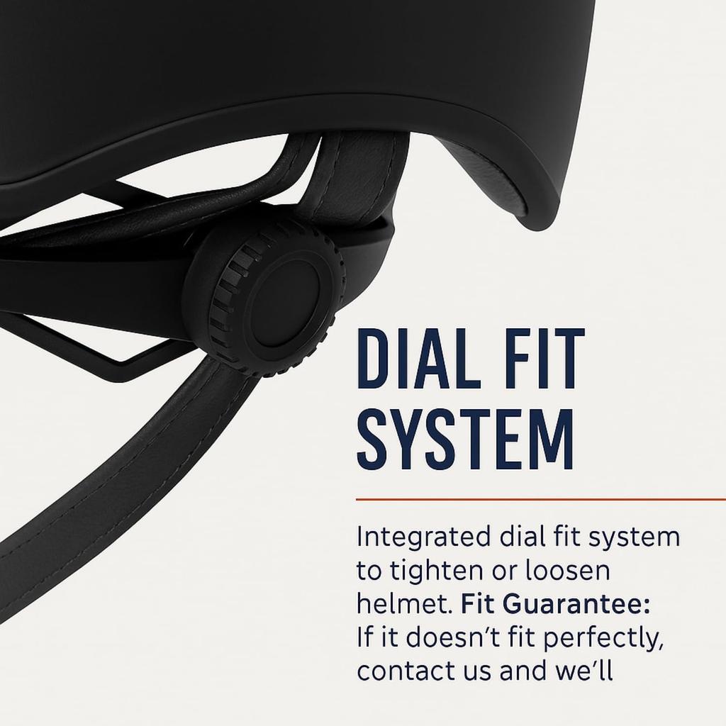 Thousand Heritage Helmet Stealth Black M 1.0 - - (57-59cm)