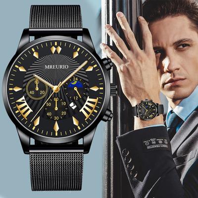 Men's Quartz Wristwatches Fashion Style Man's Watches Top Brand Best Gifts Clock For Husband,Family,friend