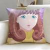 Anime Astro Note Kissenbezug Weich Leicht zu Waschen Kissenhülle Vielseitig für Sofa Bett Reise und Büro