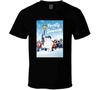 Frosty The Snowman Tee 1969 Animated Holiday Christmas Movie T Shirt