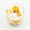 Candela Botanica in Cera di Soia Agnes + Cat – Rydal Oudh