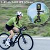 2K HD Thumb Camera: Compact Outdoor Vlog & Sports Recorder