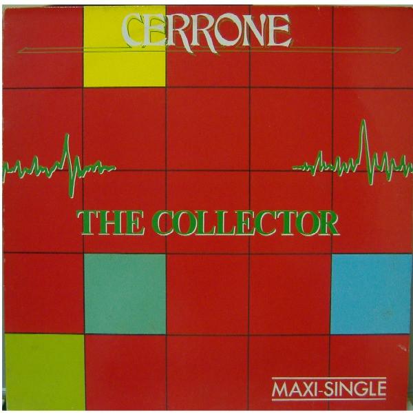

12inch Record CERRONE The Collector 24572CM Malligator 1985 France Dance Electronica Used