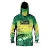 Pelagic Quick-Dry UPF50+ Fishing Hoodie with Ice Silk Face Towel