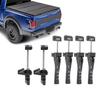 Universal Replacement Parts Accessories For Hard Tri-Fold Tonneau Cover Pickup Truck Cargo Cover Fixing Kit