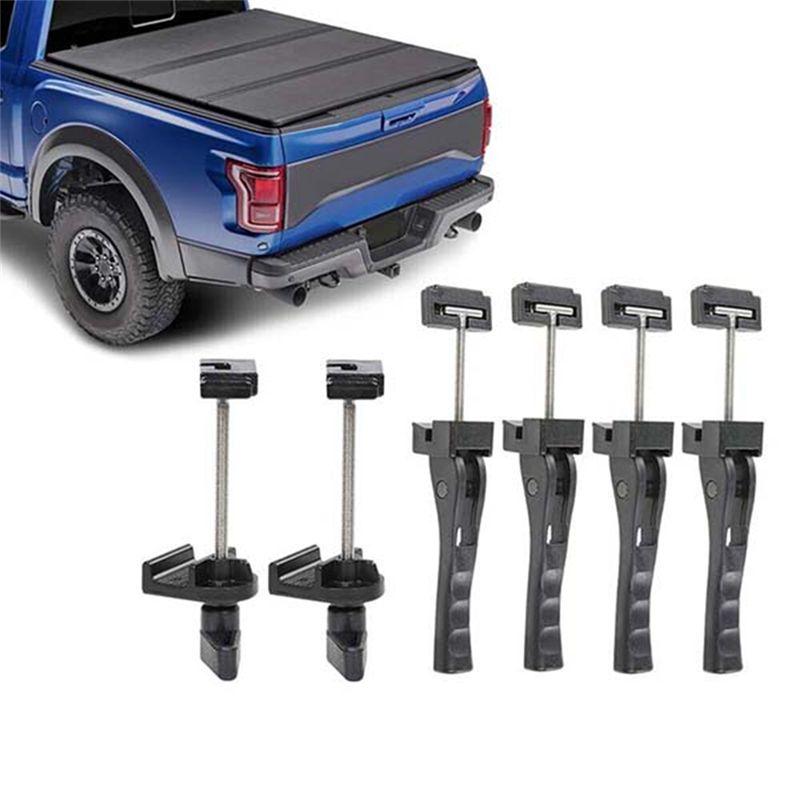 Universal Replacement Parts Accessories For Hard Tri-Fold Tonneau Cover Pickup Truck Cargo Cover Fixing Kit