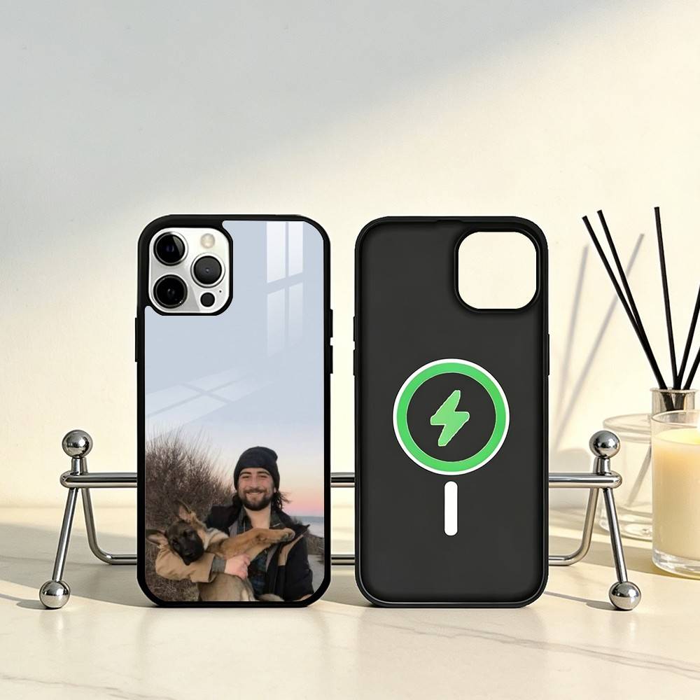 

Noah Kahan Stick Season Phone Case For iPhone17,16,15,14,13,12,11 Plus,Pro Max Magnetic For Magsafe Wireless Charging iPhone17Promax