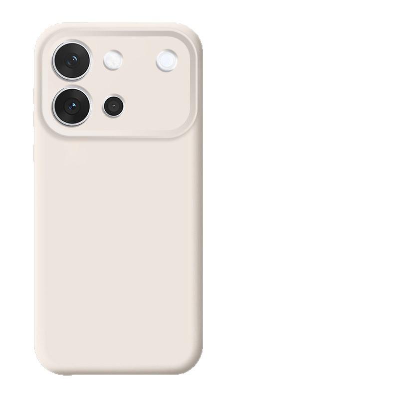 Applicable to vivos60 vitality version mobile phone case liquid silicone vivo S60 soft case lens all-inclusive anti-drop protection