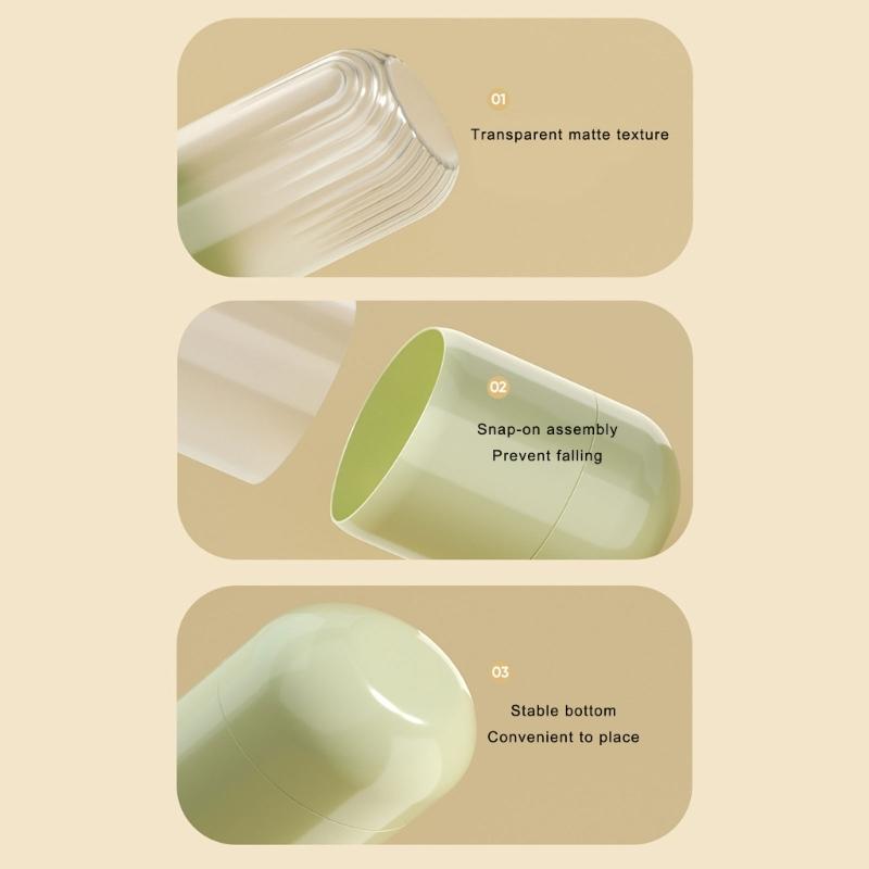 2 In 1 Soap Holder And Scrubber Travel Essential Waterproof Bathroom Organiser With Detachable Brush For Space Saving