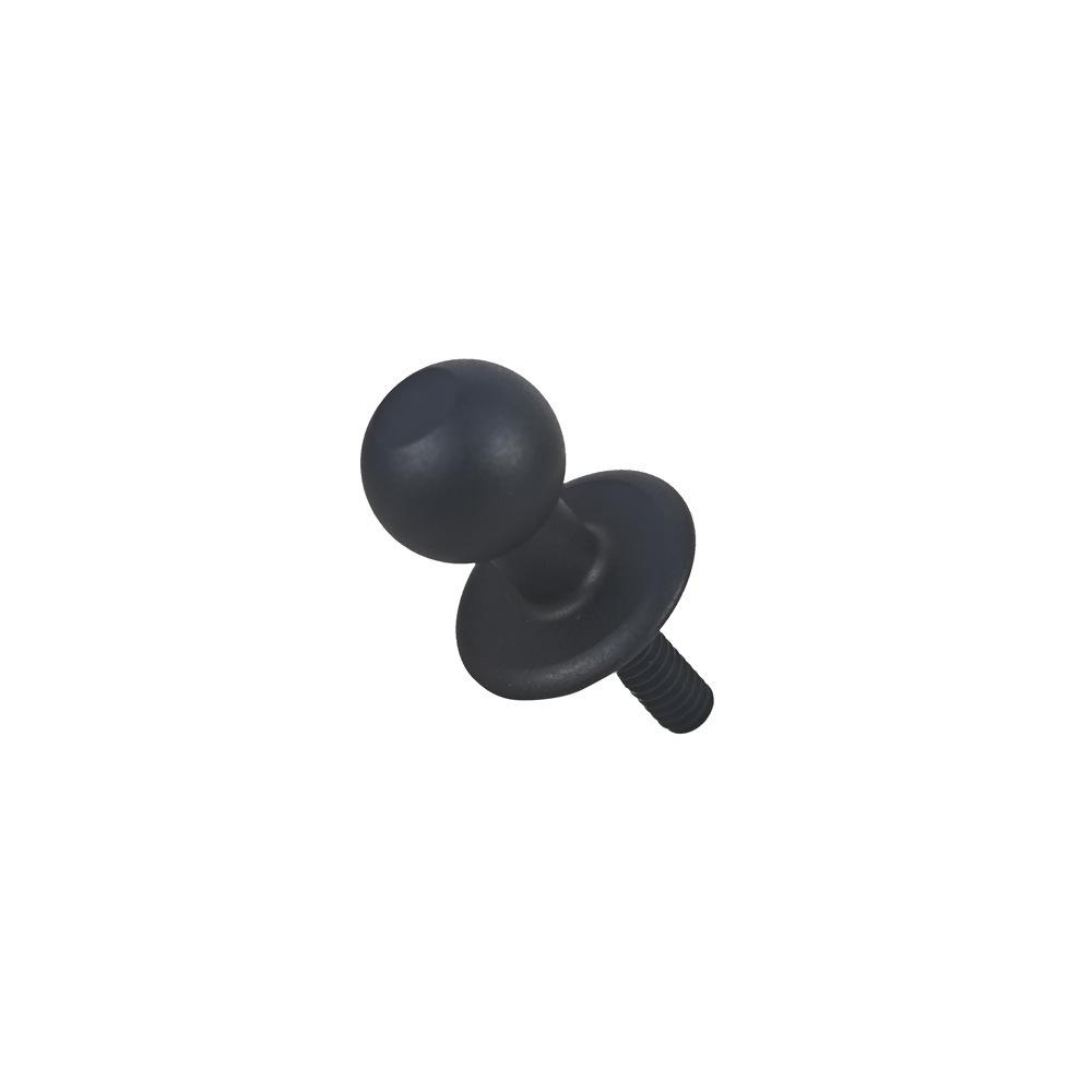 New Energy Vehicle Dashboard Multi-functional Hook Storage Decorative Metal Nut Accessories