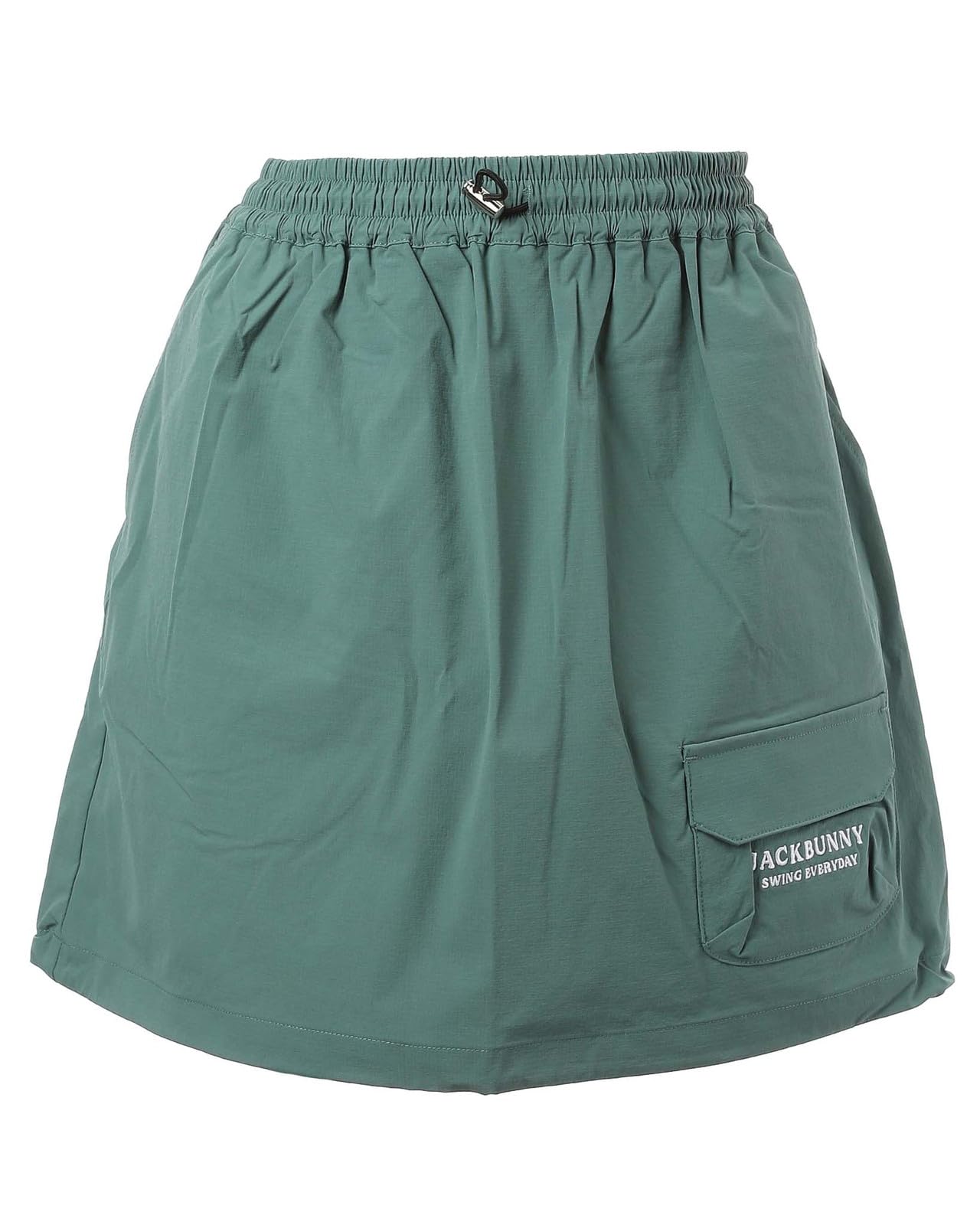 

Jack Bunny Stretch Skirt with Drawcord Size Size Size M Women s Waist, Golf, 140, Green, 1, (Product Code 263-5134141)