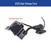 GX25 Lawn Mower Parts: Ignition Coil, Carburetor, Starter, Oil Can, Spark Plug for Four-Stroke Gasoline Engine