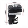 Engine Part Air Filter Housing Cover Replacement Air Cleaner Assembly for GX160 170F 168 Engines