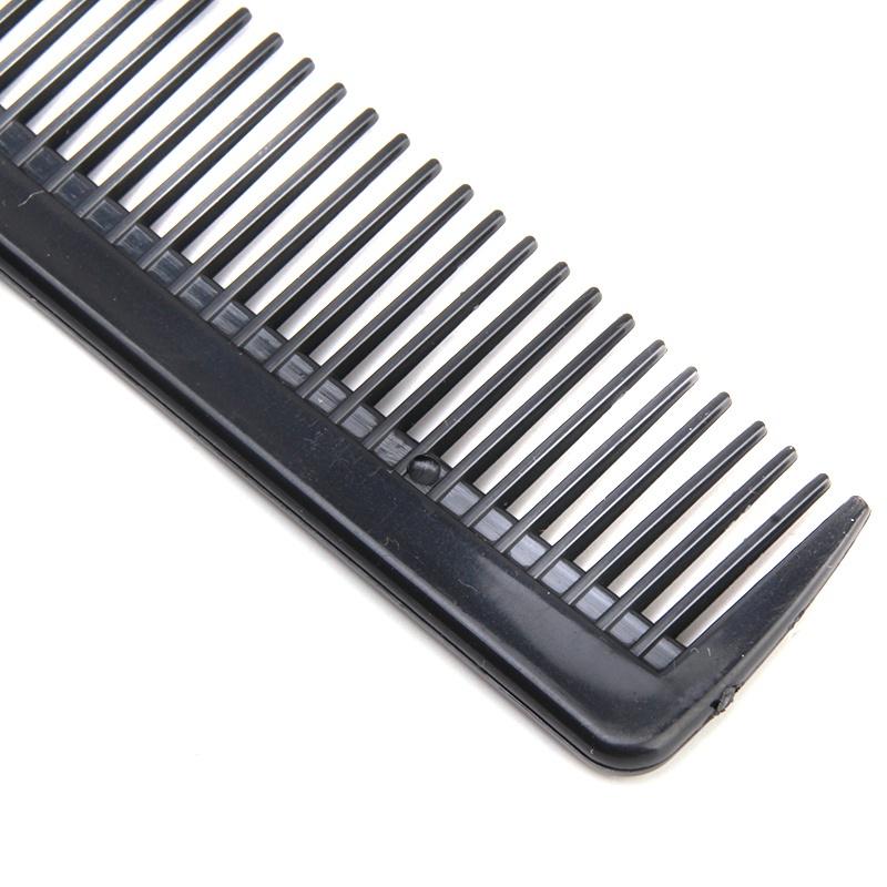 Men Women Professional Salon Barber Comb Hairdressing Pocket Cutting Hair