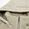 PUMA Down Jackets Unisex Ice Coffee Hooded Moderate 633498-55