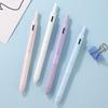 Press Type 3 Color Ballpoint Pen 4-in-1 0.5mm Mechanical Pencil Multifunction Pen  Student