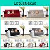 Elegant Quilted Sofa Cover With Advanced Water Resistance And Durable Anti-slip Features
