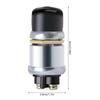 Ignition Starter Switch 60A DC12V 24V Truck Engine Start Boat Push Waterproof Horn Car Button Switch Replacement