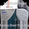 Ally N95 Industrial Respirator Masks