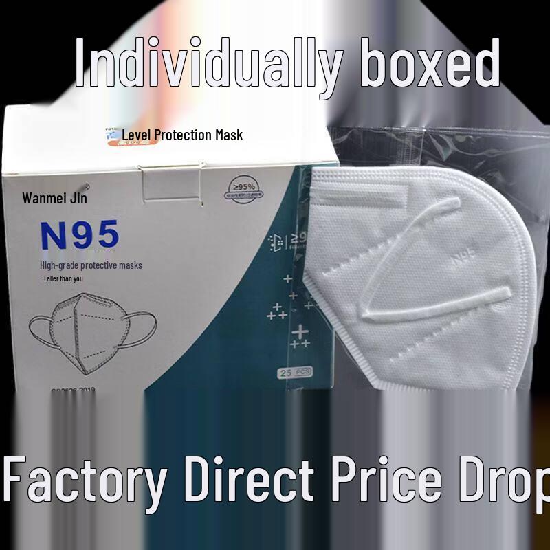 N95 Industrial Dust Protection Mask