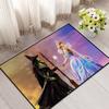 Musical fantasy film w-wicked for good small carpet Rug Home Decor Bedroom Mat Hallway Balcony Entrance Doormat Decoration