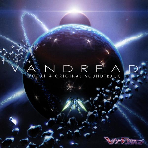

CD ANIME Vandread vocaloriginalSoundtr ZMCZ1138 Media Factory 2001 Japan AnimeGame Used
