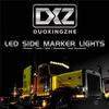 18 LED Car UniversalTruck LED Rock Light Signal Lamp 12V 24V Atmosphere Decorative Lights for Offroad Jeep Truck LED Side Marker