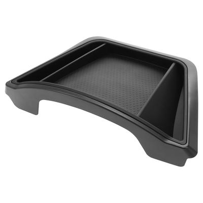 Carmate Prius Designed Specifically for the 60 Series Tray for Small Fits In the Dead Space Behind the Steering Wheel Tray, NZ884K, Prius, Items,
