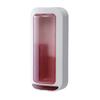 Dustproof Rotatable Toothbrush Holder Wall Mounted Chopsticks Cage  Household