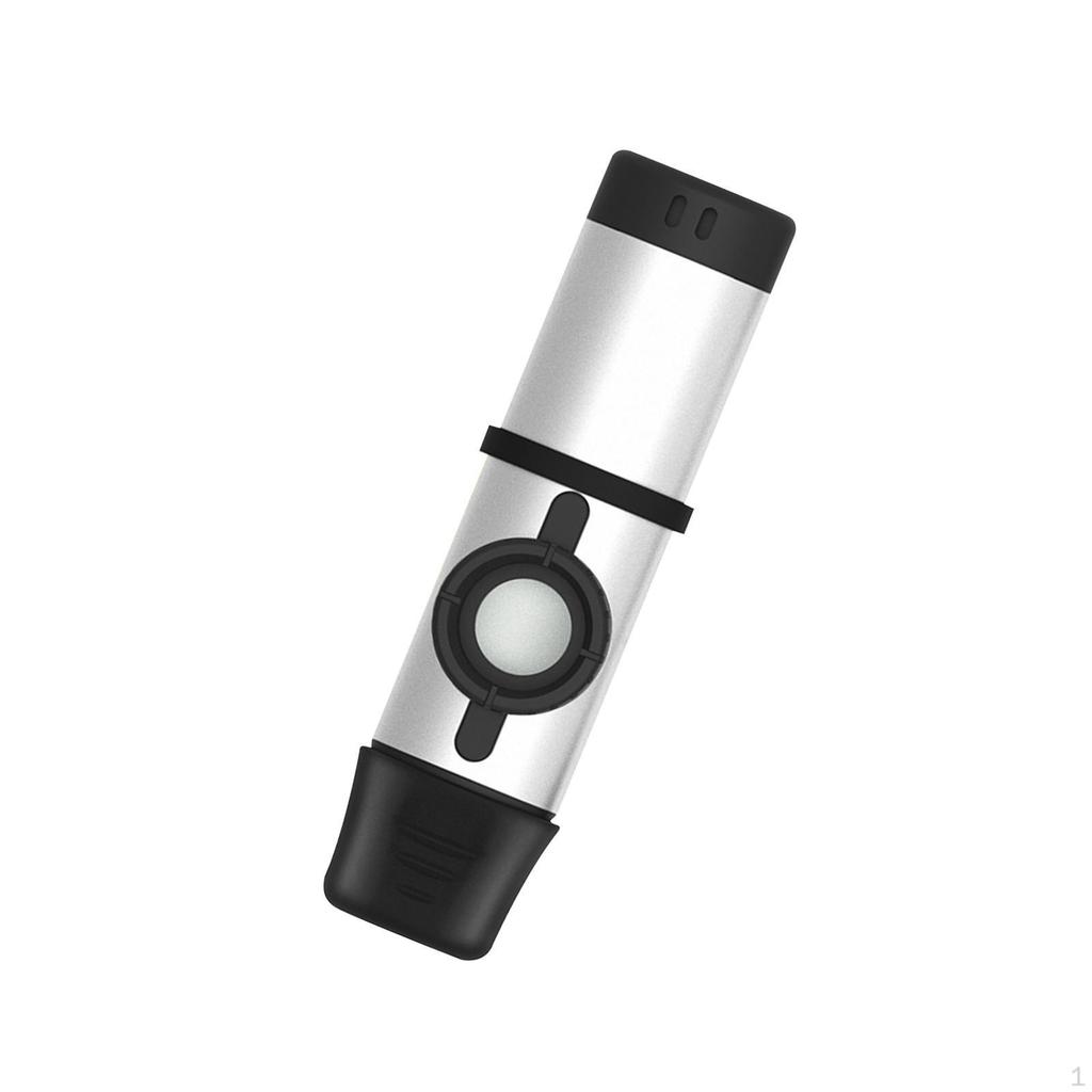 Kazoo with Adjustable 5 Extra Membranes for Guitar, Ukulele, Violin, Piano, Keyboard ,Easy To