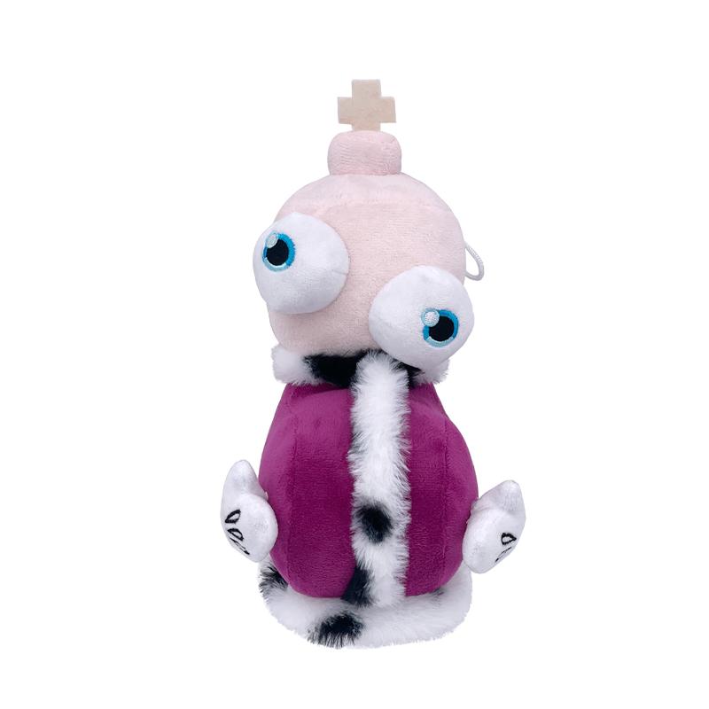 Erstaunlicher Digitaler Zirkus Kaninchen Clown Plüschtier Niedliche Stoffpuppe Geschenk Für Kinder Und Erwachsene