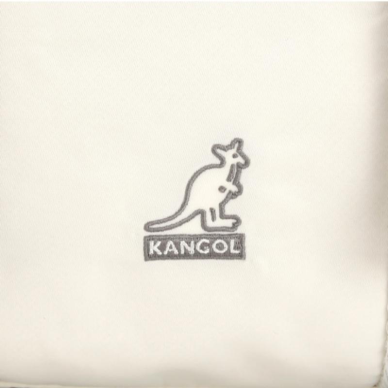 Kangol Day Dream Tote Bag 4025 Ivory
