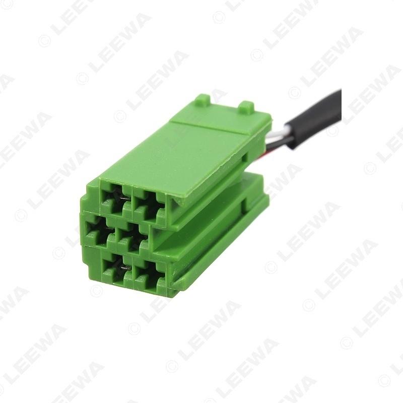 Aux In Input 3.5mm Adapter & Radio Removal Keys For Renault Clio Megane Laguna MP3 For IPod /iPhone #CA1731