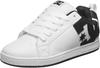 Кроссовки DC Shoes Court Graffik white/black/black