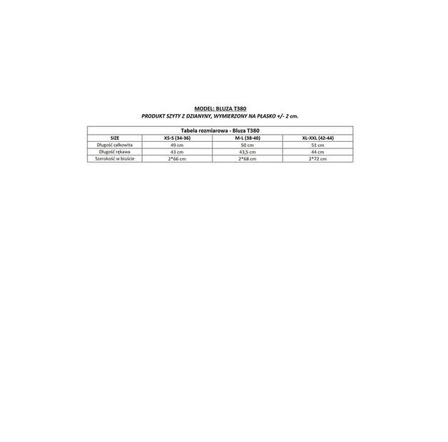 Толстовка Tessita T380