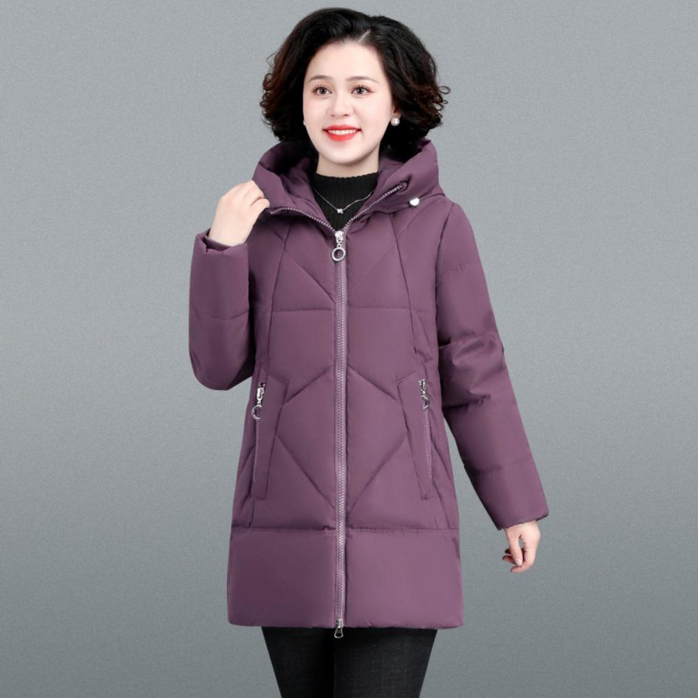 New women's down cotton padded jacket padded jacket women's thickened women's padded jacket winter