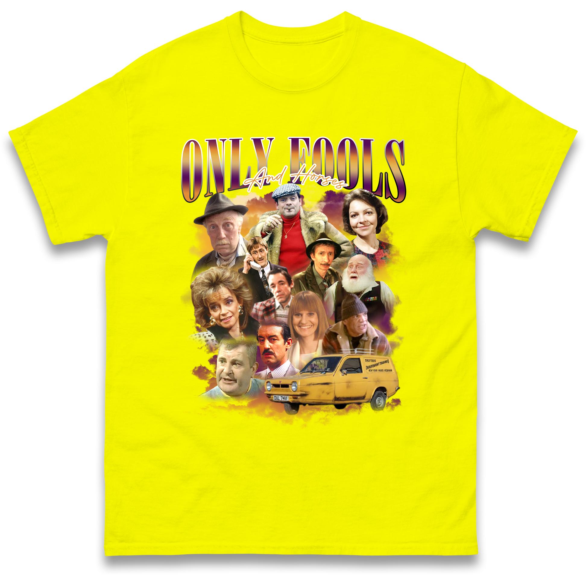 Only Fools Horses Bootleg T Shirt Tshirt Mens Womens Unisex Tops Tees S
