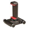 Table Top Dolly Car Roller Desktop Video Rail Track Slider for DSLR Rig Film Camera, Equipped with 1/4 Screws for Camera
